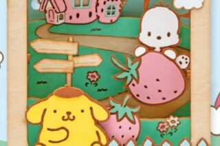 サンリオキャラクターズ PT-W20 いちごのおうち1
 
2024年08月発売