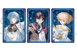 フラガリアメモリーズ ステッカーセット/永き瞳見のシリウス
 
2025年12月12日発売
で取扱中 (アニメイト)