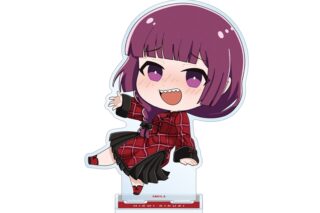 ぼっち・ざ・ろっく! 廣井きくり ちびキャラ 赤いドレスver. BIGアクリルスタンド【再販】
 
2026年1月17日発売