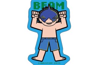 劇場版チェンソーマンレゼ篇 レトロGAMEダイカットステッカー ビーム
 
2026年01月下旬発売