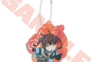 炎炎ノ消防隊  ちびキャラスタンディングチャーム 環 古達
 
2026年01月発売