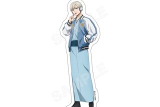 ウィンドブレイカー (ウィンブレ) 和服×スカジャンver. ステッカー/03 梶 蓮
 
2025年12月下旬発売