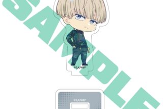 ウィンドブレイカー (ウィンブレ) ちびキャラアクリルスタンド 梶 蓮
 
2026年02月上旬発売