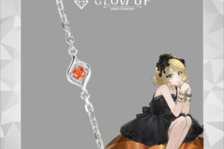 【初音ミクGlow up】 チェーンネックレス(60cm) 【エテルノレシ】
 
2026年01月下旬発売