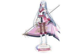 プロセカ 『プロジェクトセカイ 5th Anniversary 感謝祭』アクリルスタンド23 宵崎 奏
 
2025年10月29日発売