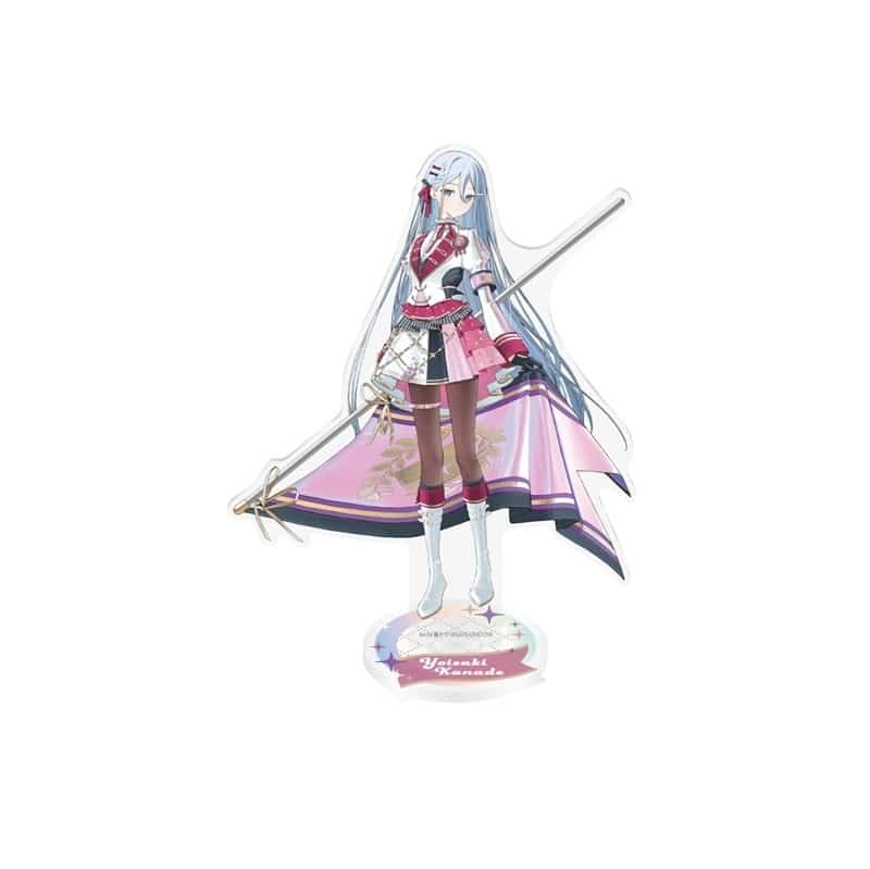 プロセカ 『プロジェクトセカイ 5th Anniversary 感謝祭』アクリルスタンド23 宵崎 奏
 
2025年10月29日発売