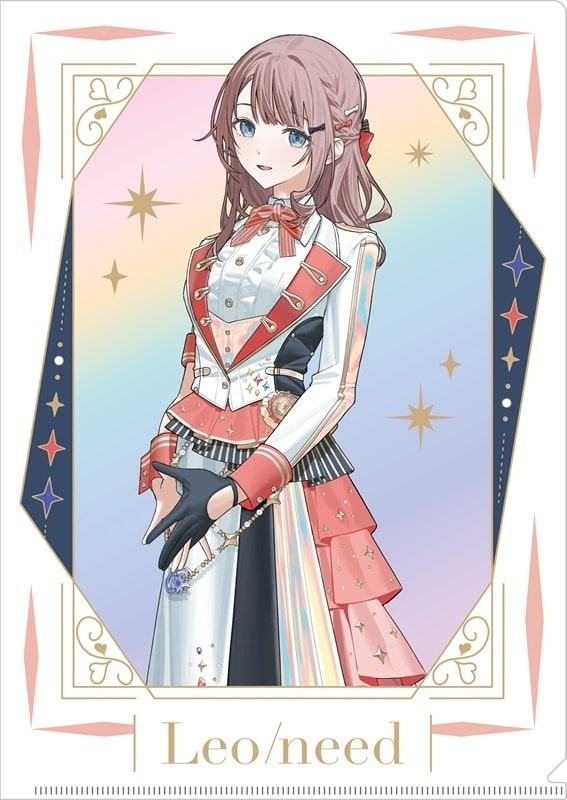 プロセカ 『プロジェクトセカイ 5th Anniversary 感謝祭』オーロラクリアファイル9 望月 穂波
 
2025年10月29日発売