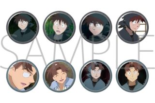 劇場版 忍たま乱太郎 ドクタケ忍者隊最強の軍師 土井半助&山田利吉キャラバッジコレクション
 
2025年12月20日発売