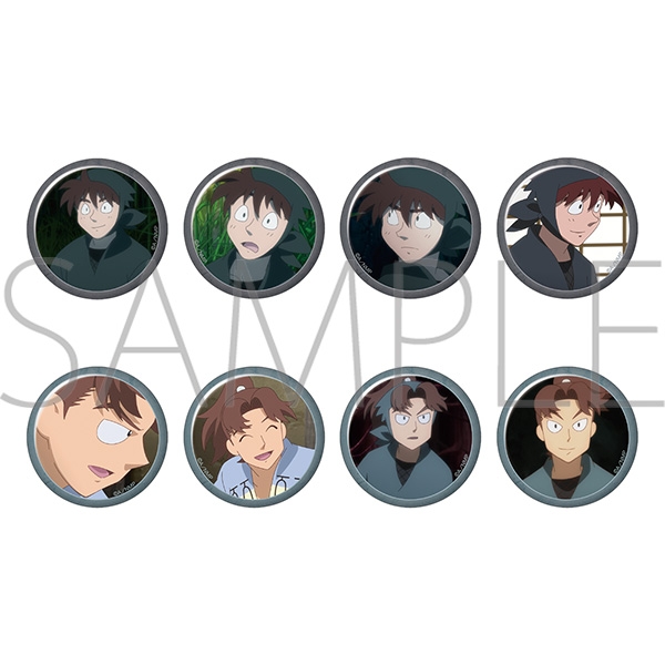 劇場版 忍たま乱太郎 ドクタケ忍者隊最強の軍師 土井半助&山田利吉キャラバッジコレクション
 
2025年12月20日発売 劇場版 忍たま乱太郎 ドクタケ忍者隊最強の軍師 土井半助&山田利吉キャラバッジコレクション
 
2025年12月20日発売