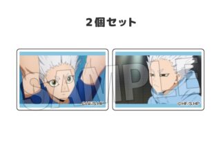 ハイキュー!! つみこま 2種セット 29
 
2025年12月発売
で取扱中