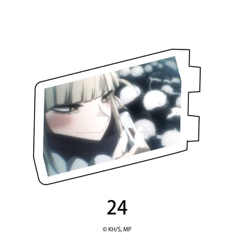 TVアニメ『僕のヒーローアカデミア』 カスタマイズ場面写 24
 
2026年01月中旬発売
で取扱中