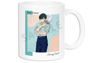 TVアニメ『ブルーロック』 東武動物公園コラボ 描き下ろしイラスト 糸師 凛 飼育係ver. マグカップ【再販】
 
2025年10月17日発売
で取扱中