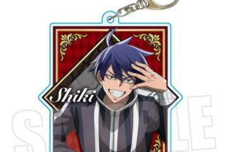 桃源暗鬼 ちょいデカアクリルキーホルダー 一ノ瀬 四季(玉座)
 
2025年11月下旬発売