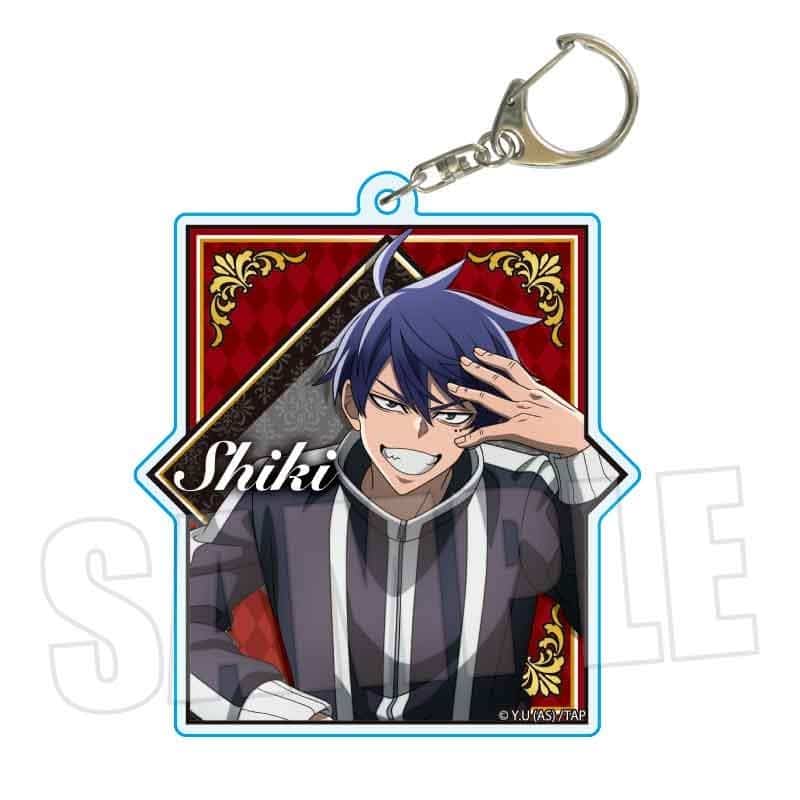 桃源暗鬼 ちょいデカアクリルキーホルダー 一ノ瀬 四季(玉座)
 
2025年11月下旬発売