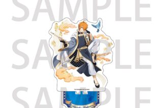 アイドルマスター SideM アクリルスタンド 九十九一希 Write for adventure ver.[アニメイトカフェコラボ]
 
2025年12月中旬発売
で取扱中