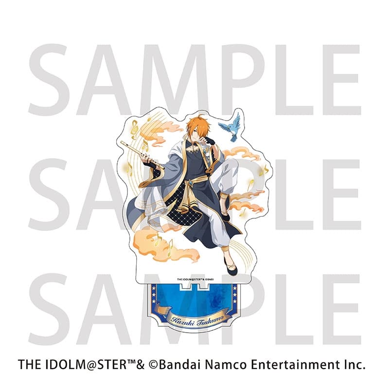 アイドルマスター SideM アクリルスタンド 九十九一希 Write for adventure ver.[アニメイトカフェコラボ]
 
2025年12月中旬発売
で取扱中