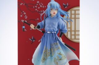 転スラ リムル=テンペスト 漢服風 Ver. 完成品フィギュア
 
2025年10月発売
で取扱中