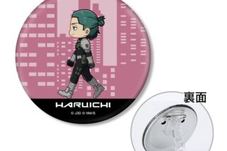 怪獣8号 出雲ハルイチ ちびとこ 3WAY缶バッジ
 
2026年2月7日発売
で取扱中