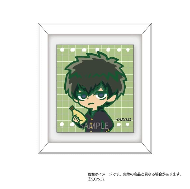 3年Z組銀八先生 呼びかけ額縁マグネット 土方十四郎
 
2025年12月発売