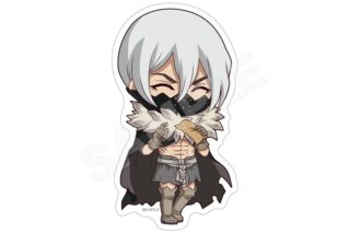 Dr.STONE NAVI ME ステッカー/07 氷月
 アニメイトで
2025年12月下旬発売