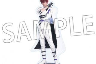 舞台『魔法使いの約束』きみに花を、空に魔法を　前編 アクリルスタンド7ミスラ/鮎川太陽
 アニメイトで
2025/09/03 発売