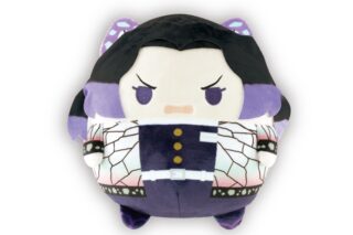 鬼滅の刃 ふわコロりんMsize3 D 胡蝶しのぶ(戦闘時ver.)
 アニメイトで
2026年03月発売