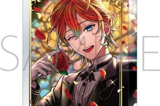 悪魔執事と黒い猫 アクリルブロック/Vol.2　テディ アニメイトで
2025/11/08 発売