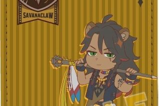 ツイステ ICカードケース レオナ・キングスカラー
 アニメイトで
2026年01月発売