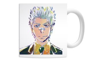 家庭教師ヒットマンREBORN! 笹川了平(10年後) Ani-Art マグカップ vol.3
 アニメイトで
2026/01/17 発売