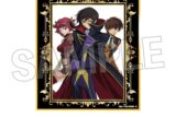 コードギアス  Animageギラギラ色紙 vol.3 C アニメイトで
2025年11月発売