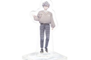 カラフルピーチ  アクリルスタンドキーホルダー/ヒロ アニメイトで
2025/08/16 発売