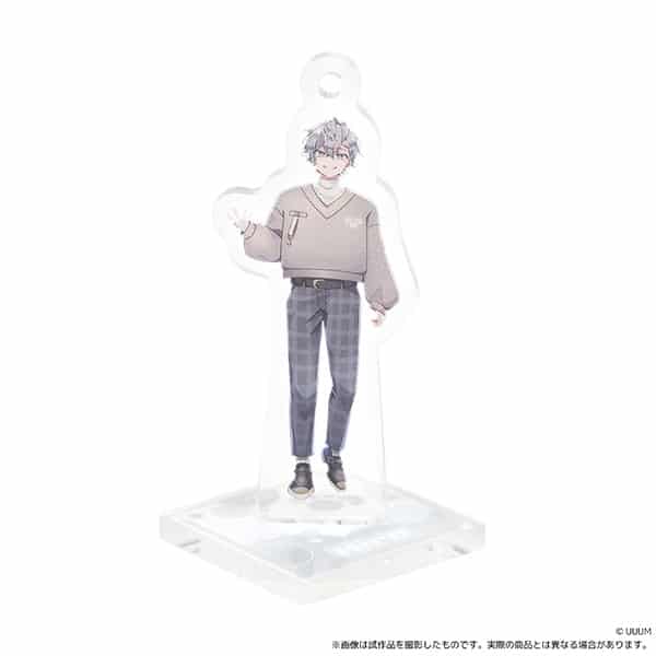 カラフルピーチ  アクリルスタンドキーホルダー/ヒロ アニメイトで
2025/08/16 発売