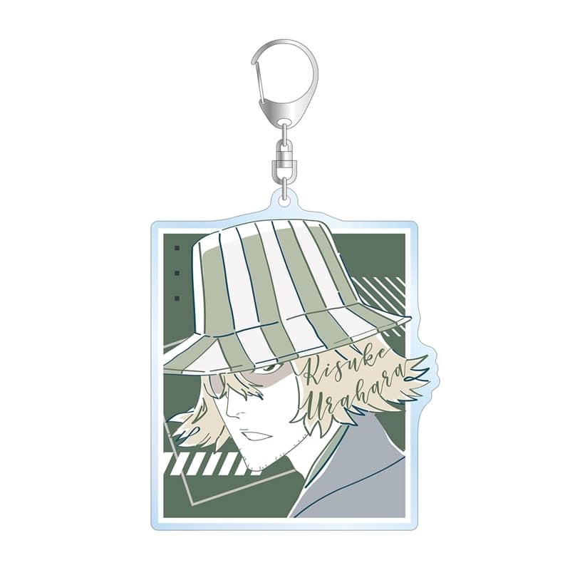 TVアニメ『BLEACH 千年血戦篇』 浦原喜助 lette-graph BIGアクリルキーホルダー アニメイトで
2026/02/07 発売