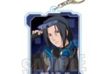 NARUTO-ナルト- ちょいデカアクリルキーホルダー うちはイタチ (Cyber Style) アニメイトで
12月下旬発売