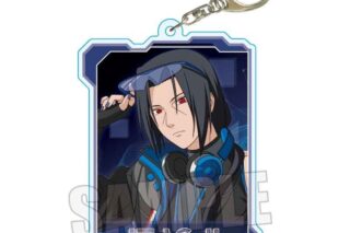 NARUTO-ナルト- ちょいデカアクリルキーホルダー うちはイタチ (Cyber Style) アニメイトで
12月下旬発売