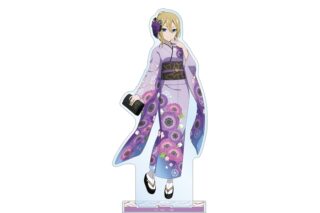 アニメ「かぐや様は告らせたい」 描き下ろしイラスト 早坂 愛 振袖&着物ver. BIGアクリルスタンド アニメイトで
2025/12/17 発売