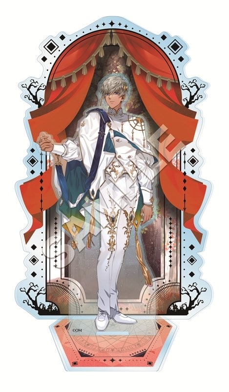 Obey Me! アクリルスタンド/ラファエル アニメイトで
2025年12月発売