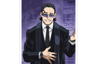 僕のヒーローアカデミア トランペット A3マット加工ポスター AMNIBUSで2025年11月中旬発売