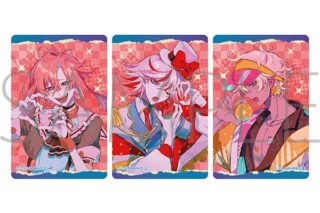 フラガリアメモリーズ ステッカーセット/RARE.
 
2025年12月12日発売
で取扱中 (アニメイト)