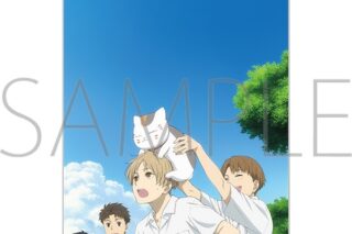 夏目友人帳 アクリルアートパネル/2024年
 
2025年12月12日発売