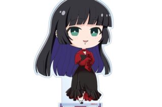 ぼっち・ざ・ろっく! PAさん ちびキャラ 赤いドレスver. BIGアクリルスタンド【再販】
 
2026年1月17日発売