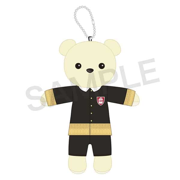 くまめいと スパイファミリー/イーデン校男子制服
 
2023年10月13日発売
 (アニメイト)