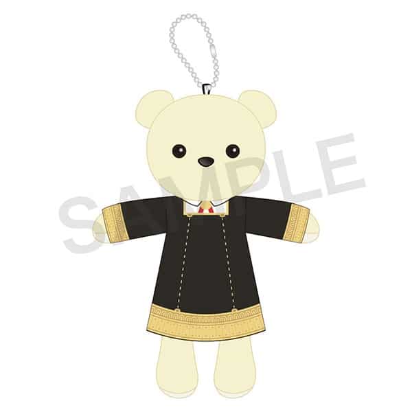 くまめいと スパイファミリー/イーデン校女子制服
 
2023年10月13日発売