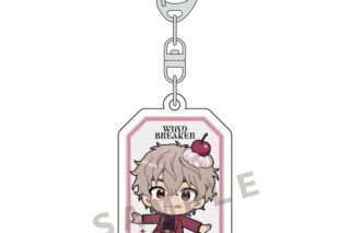 ウィンドブレイカー (ウィンブレ) アクリルキーホルダー(兎耳山 丁子/さくらんぼほいっぷ)
 
2026年02月発売