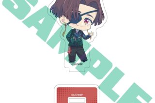 ウィンドブレイカー (ウィンブレ) ちびキャラアクリルスタンド 蘇枋 隼飛
 
2026年02月上旬発売