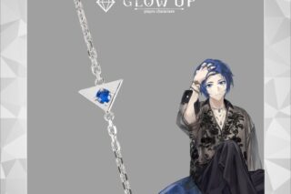 【初音ミクGlow up】 チェーンネックレス(60cm) 【エテルノレシ】
 
2026年01月下旬発売