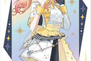 プロセカ 『プロジェクトセカイ 5th Anniversary 感謝祭』オーロラクリアファイル8 天馬 咲希
 
2025年10月29日発売