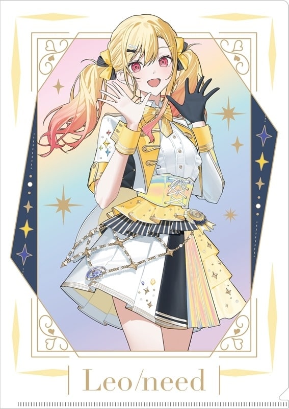 プロセカ 『プロジェクトセカイ 5th Anniversary 感謝祭』オーロラクリアファイル8 天馬 咲希
 
2025年10月29日発売