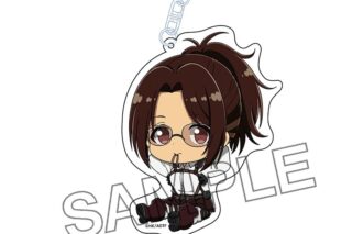 TVアニメ『進撃の巨人』 ぺたん娘アクリルキーホルダー vol.2 ハンジ
 
2025年12月中旬発売