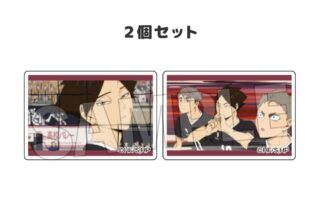 ハイキュー!! つみこま 2種セット 28
 
2025年12月発売
で取扱中